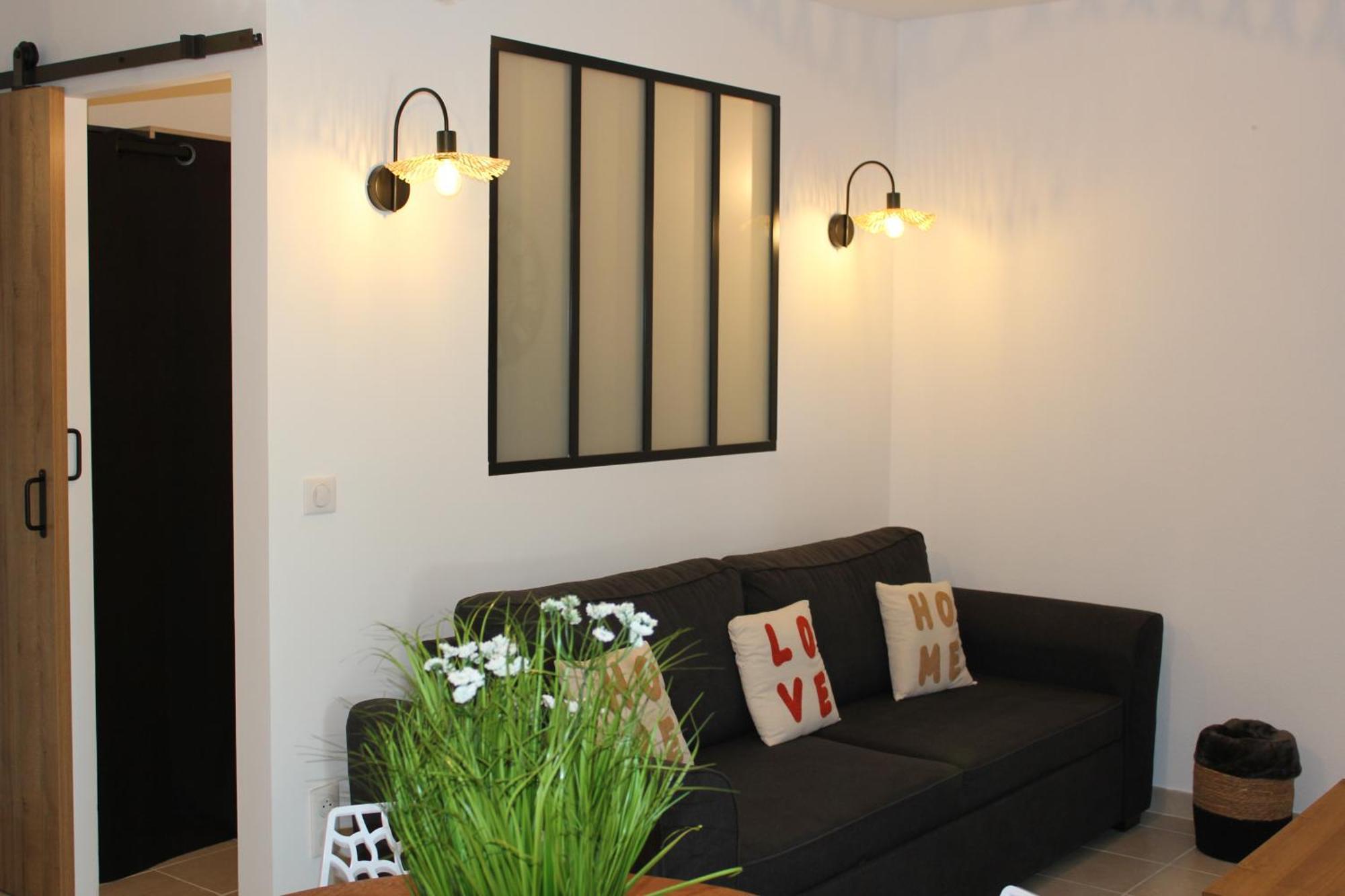 Appartement Eden En Luberon à Roussillon en Isere Extérieur photo
