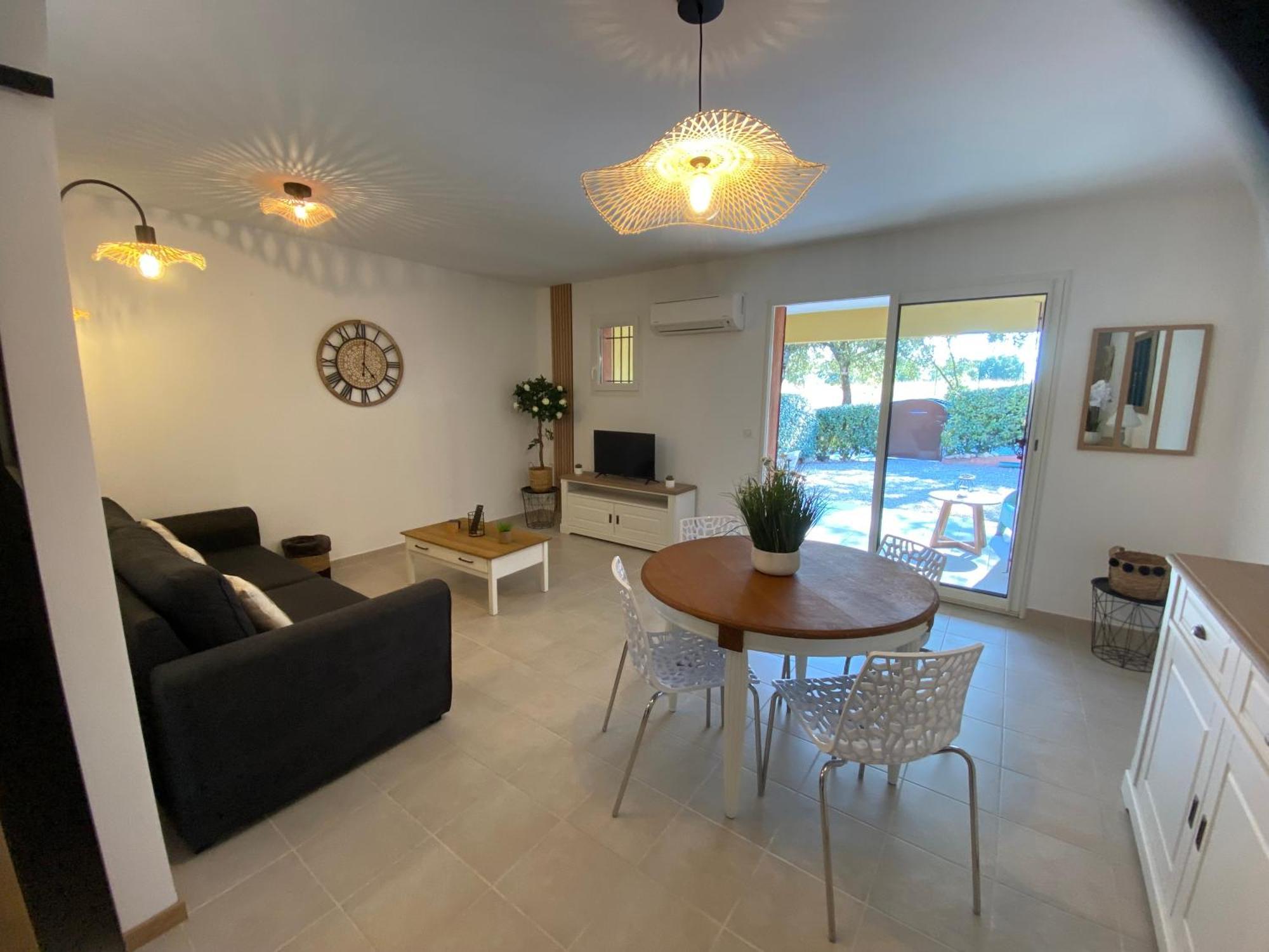 Appartement Eden En Luberon à Roussillon en Isere Extérieur photo