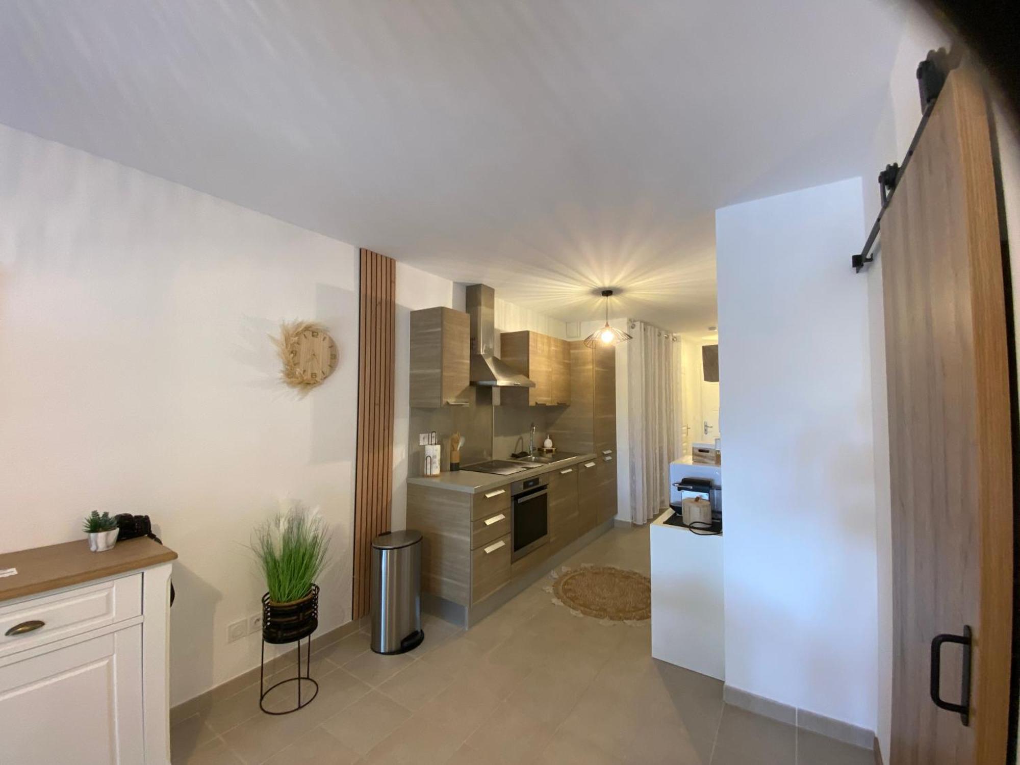 Appartement Eden En Luberon à Roussillon en Isere Extérieur photo