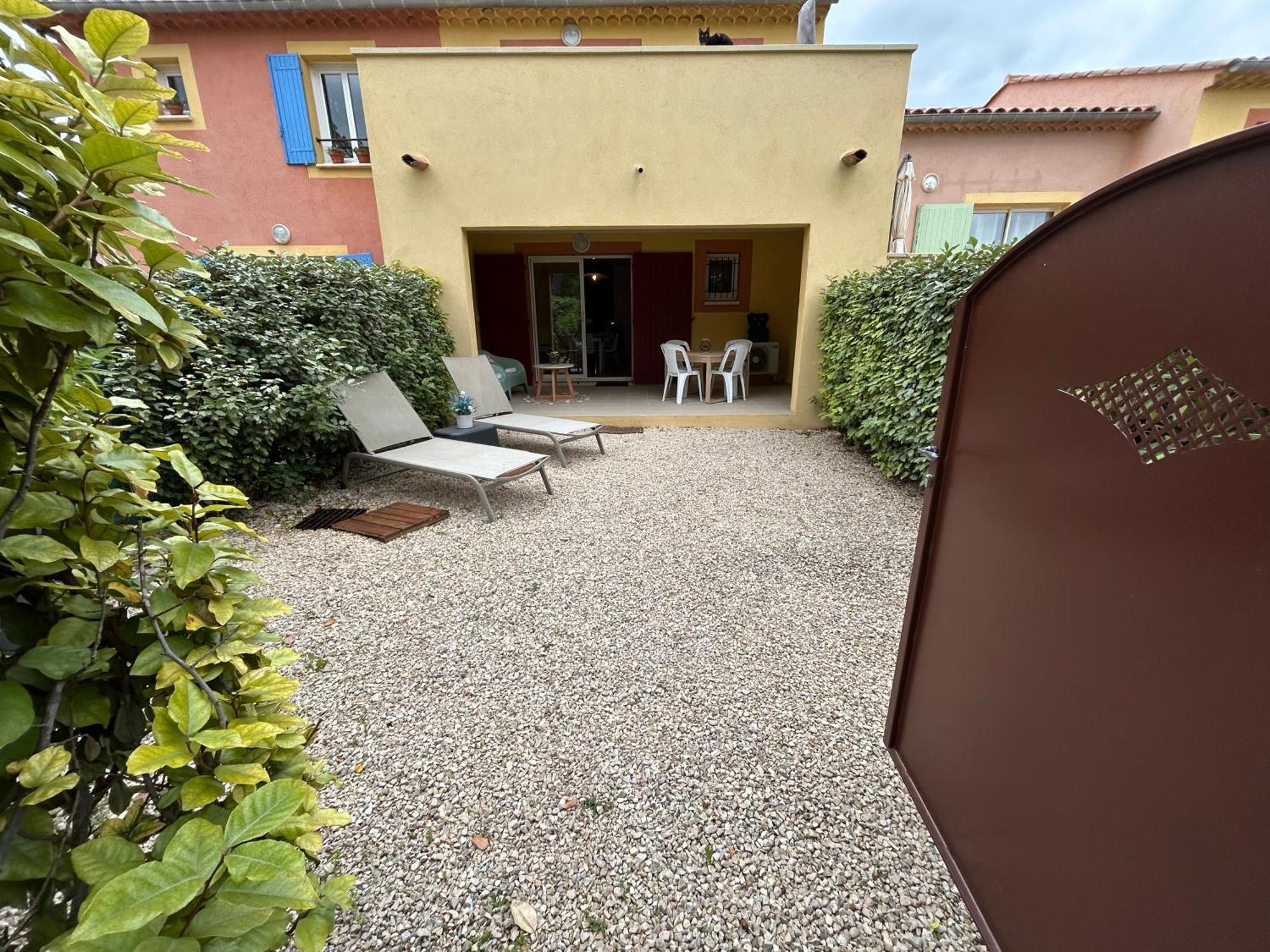 Appartement Eden En Luberon à Roussillon en Isere Extérieur photo