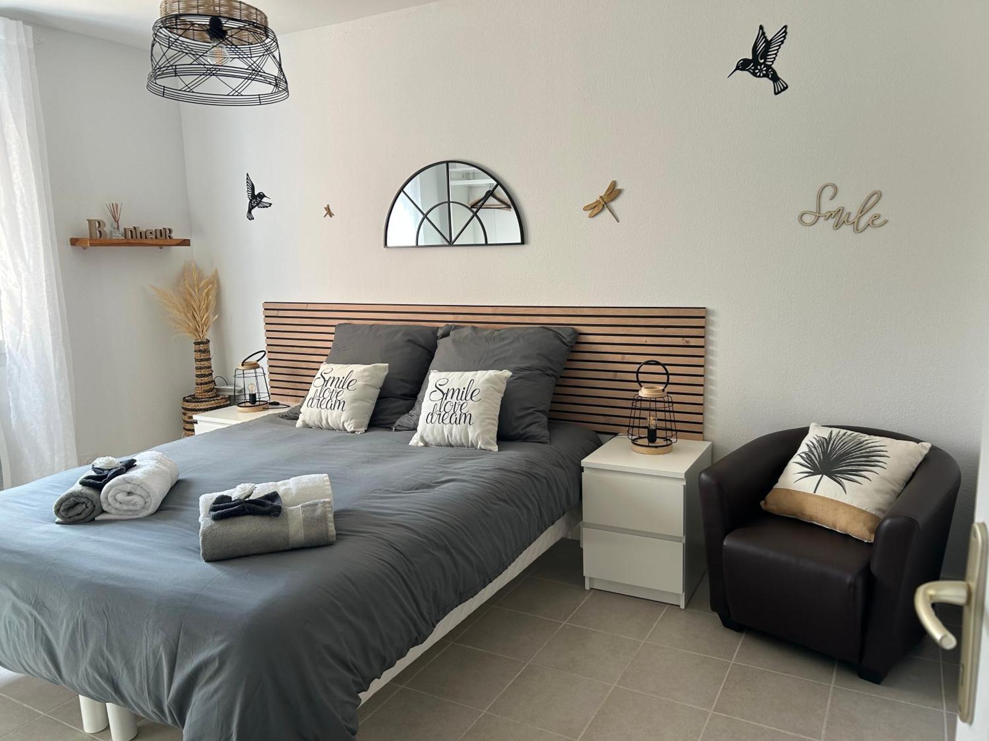 Appartement Eden En Luberon à Roussillon en Isere Extérieur photo